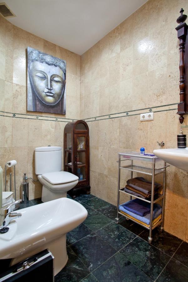 Apartament In Historic Center Valencia Exterior photo